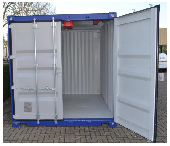 Container speciale