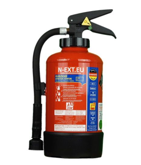 Estintore 3L