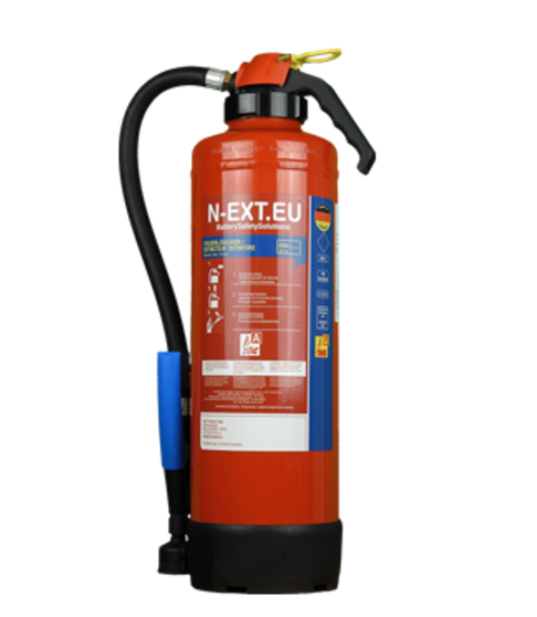 Estintore 6L